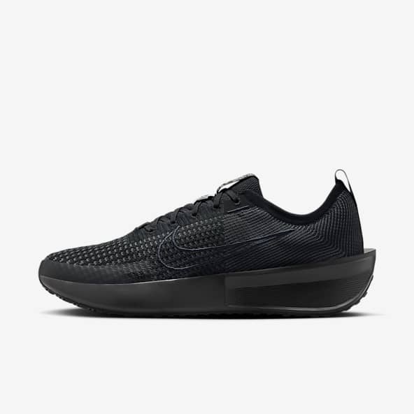Black Running Shoes. Nike SG